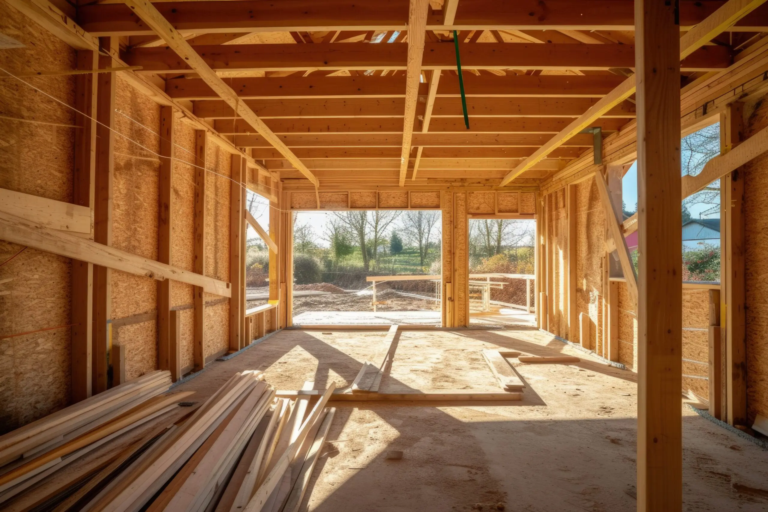 view-modern-construction-site